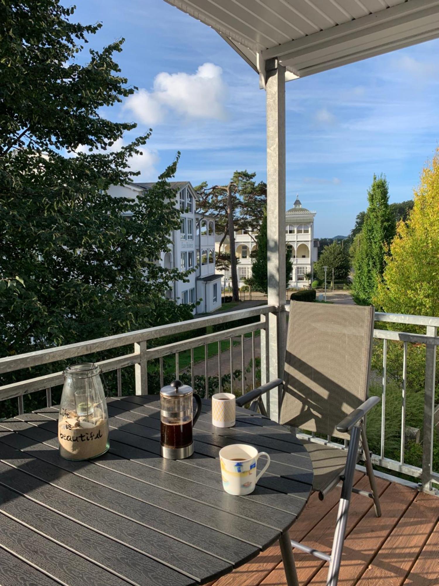 Ferienwohnung Sonnendeck Sellin  Luaran gambar