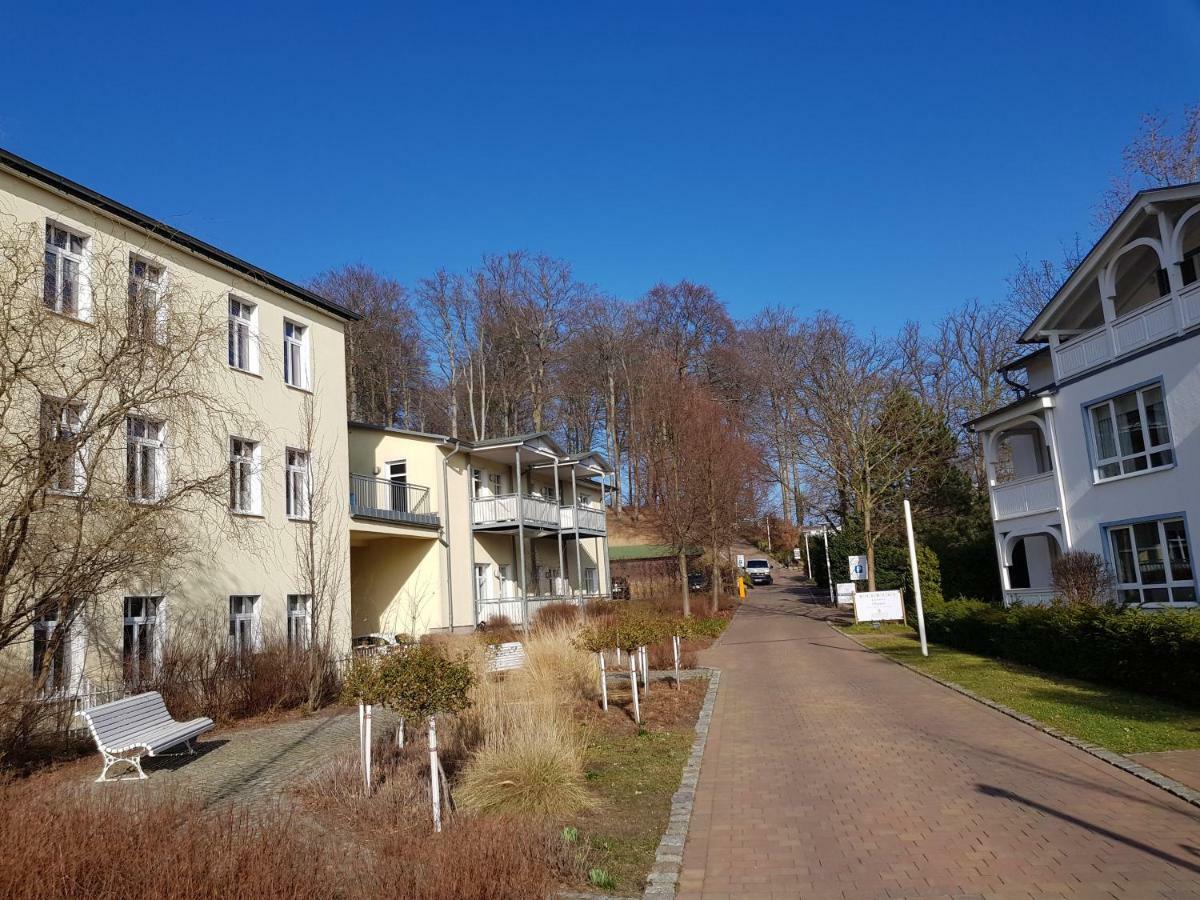Ferienwohnung Sonnendeck Sellin  Luaran gambar