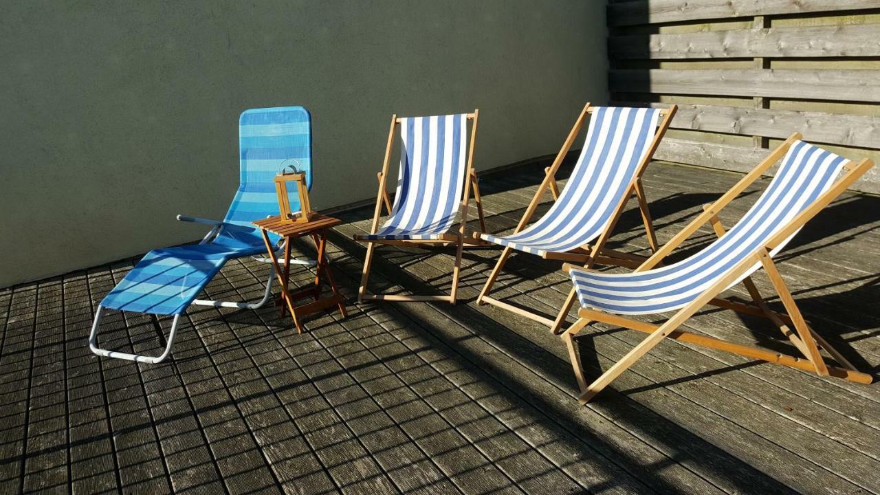 Ferienwohnung Sonnendeck Sellin  Luaran gambar